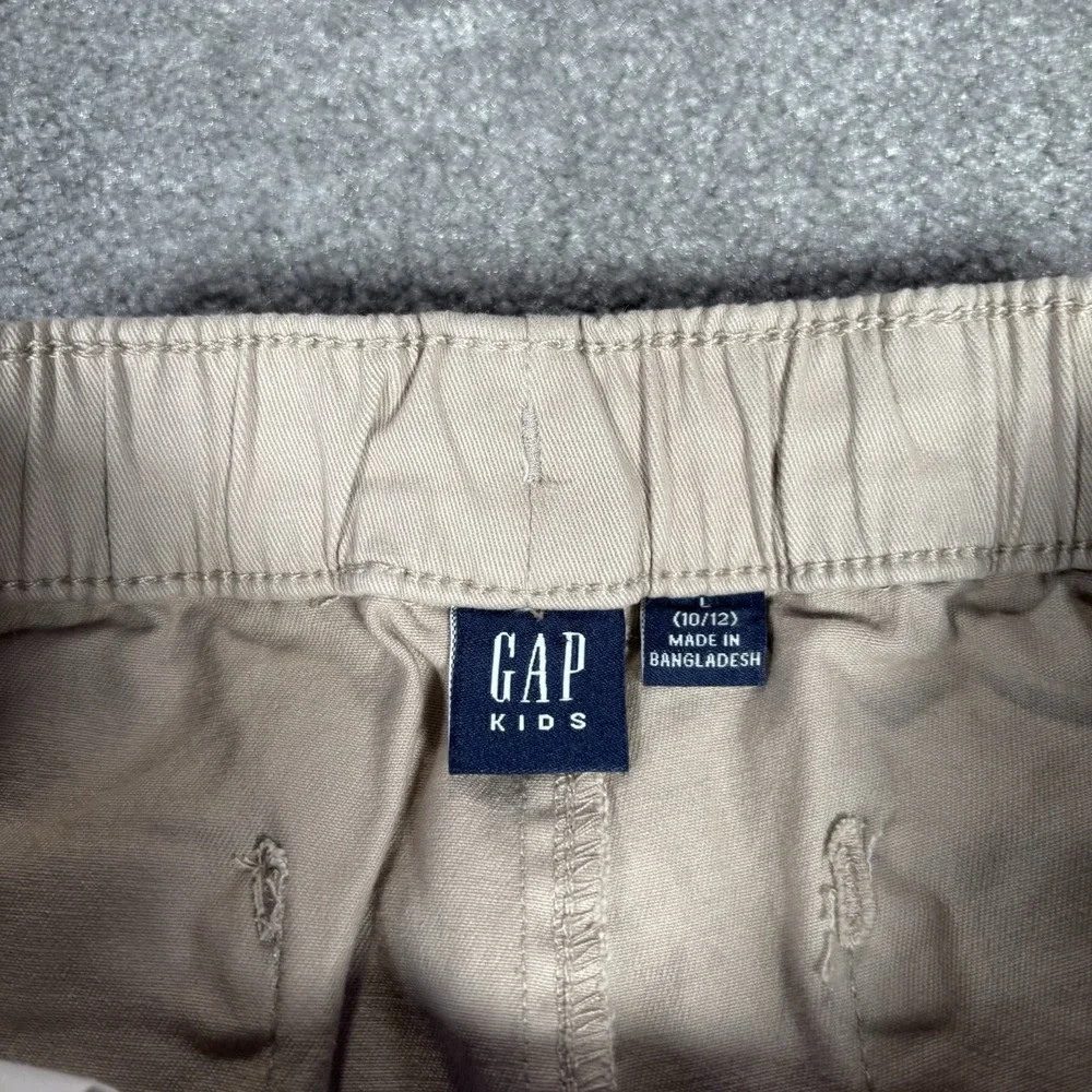 GAP stretch twill